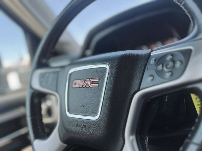 2019 GMC Sierra 3500HD
