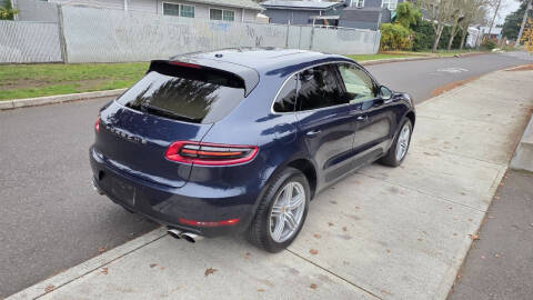 2015 Porsche Macan S