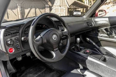2000 Honda S2000