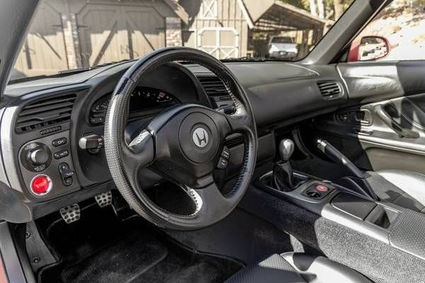 2000 Honda S2000