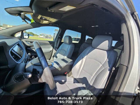 2024 Buick Enclave Premium