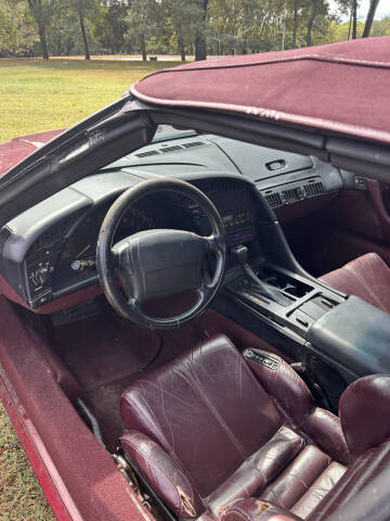 1993 Chevrolet Corvette