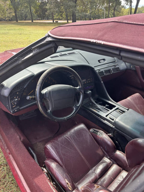 1993 Chevrolet Corvette
