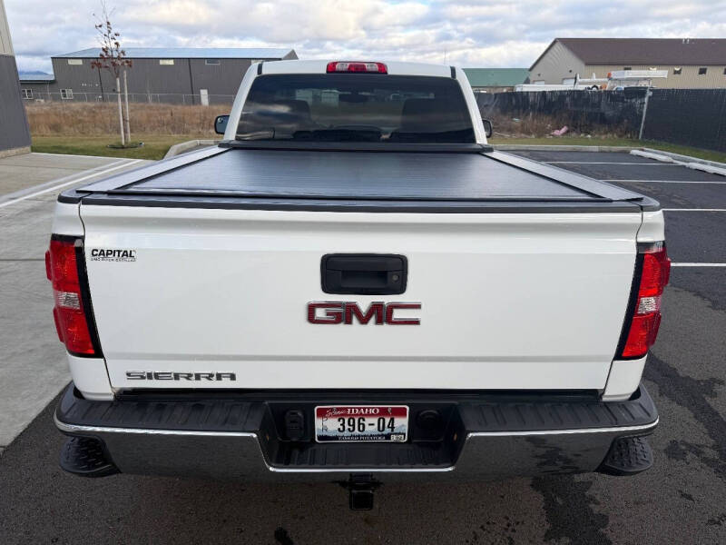 2018 GMC Sierra 1500