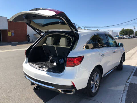 2020 Acura MDX