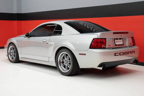 2003 Ford Mustang SVT Cobra 10th Anniversary
