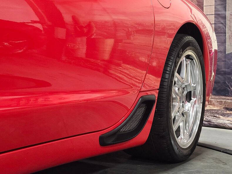 2001 Chevrolet Corvette Z06