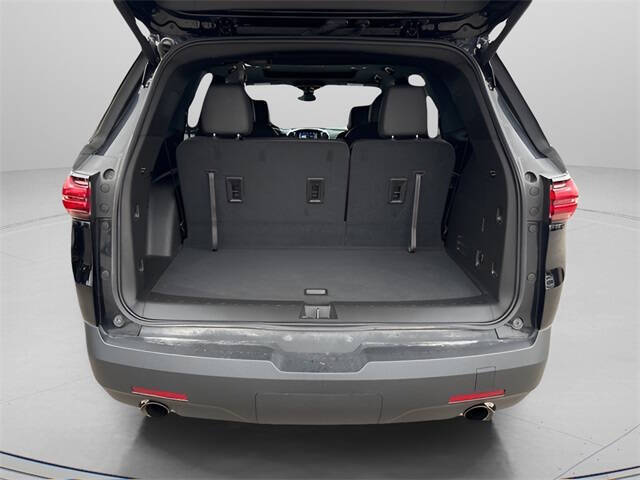 2024 Chevrolet Traverse Limited RS