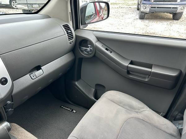 2013 Nissan Xterra S