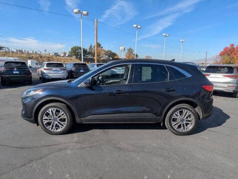 2021 Ford Escape Hybrid SEL