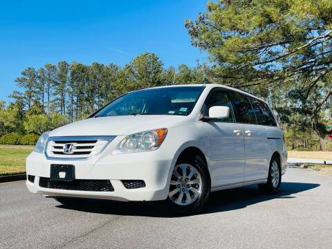 2010 Honda Odyssey for sale at Global Imports Auto Sales in Buford GA
