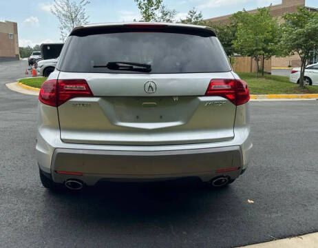 2007 Acura MDX SH-AWD w/Tech w/RES