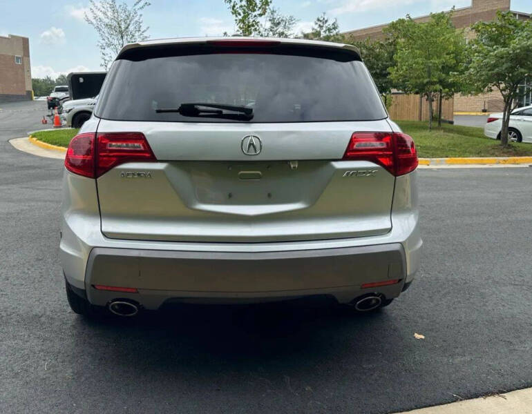 2007 Acura MDX SH-AWD w/Tech w/RES