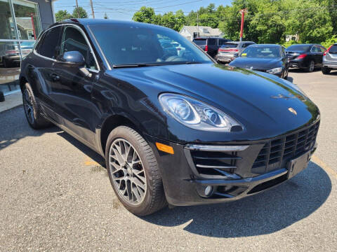 2016 Porsche Macan S