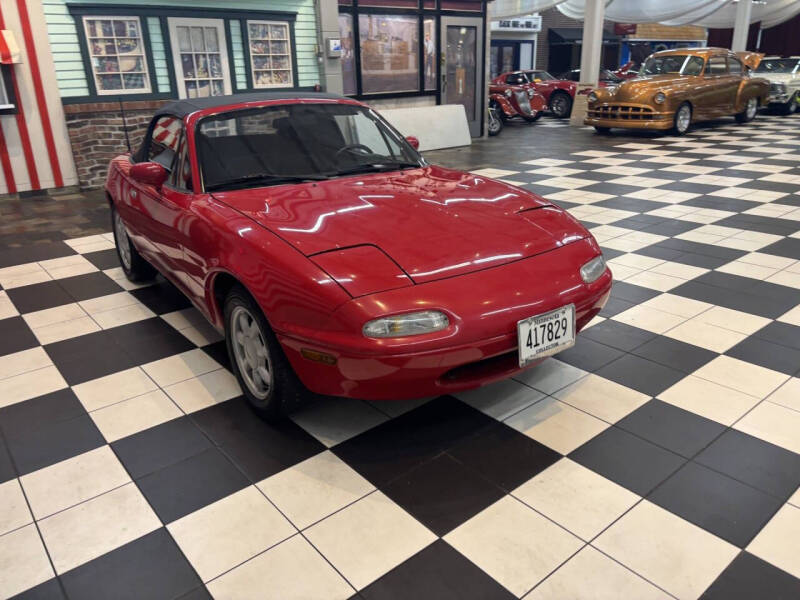 1990 Mazda MX-5 Miata