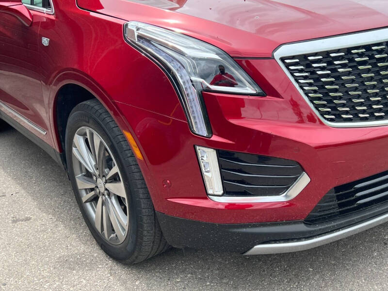 2021 Cadillac XT5 Premium Luxury