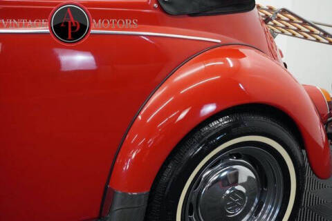 1967 Volkswagen Beetle
