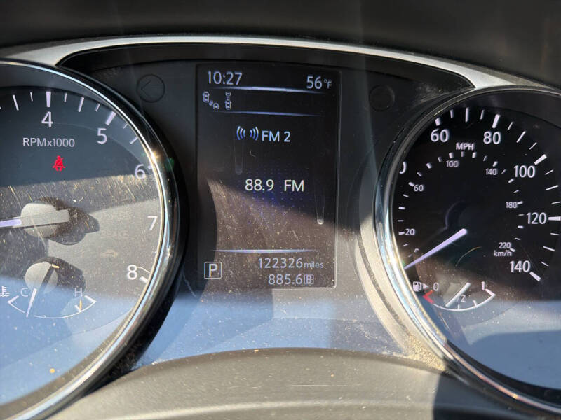 2016 Nissan Rogue SL