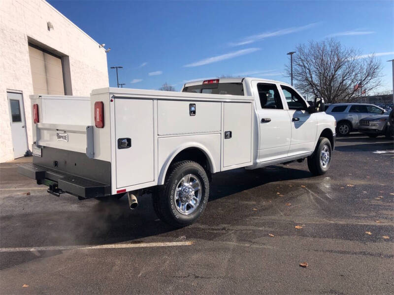 2023 RAM 2500 Tradesman
