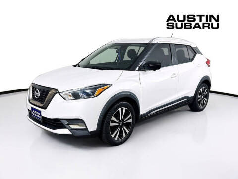 2019 Nissan Kicks SR