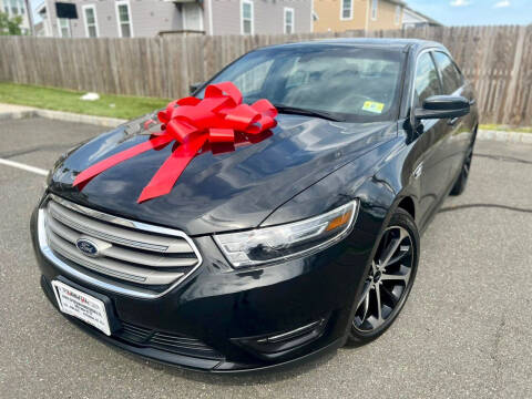 2015 Ford Taurus for sale at Speedway Motors in Paterson NJ
