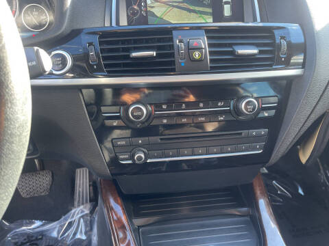 2015 BMW X3 xDrive28i