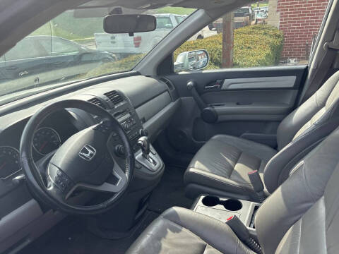 2011 Honda CR-V EX-L