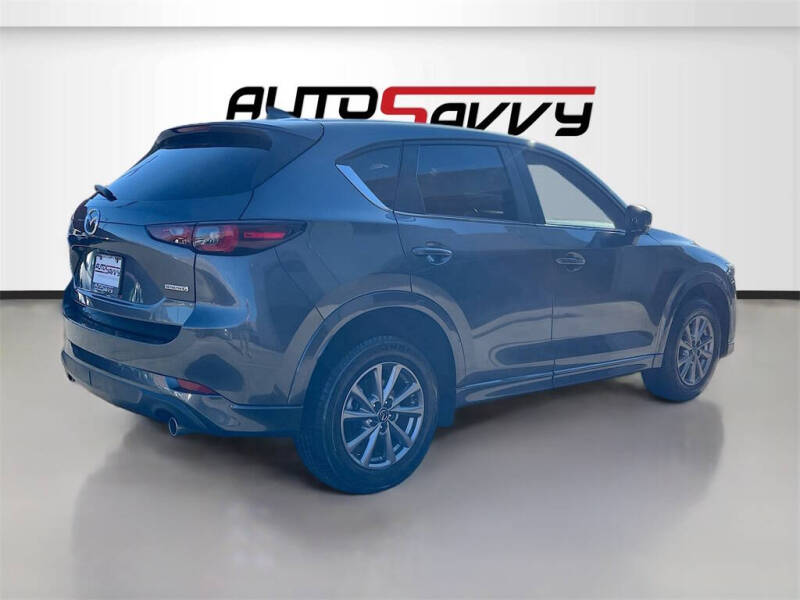 2024 Mazda CX-5 2.5 S Select