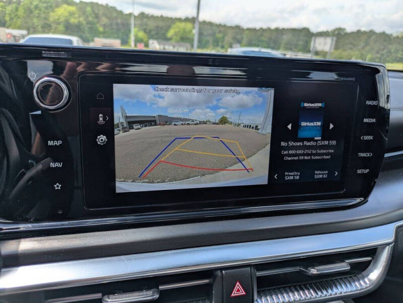 2023 Kia K5 GT