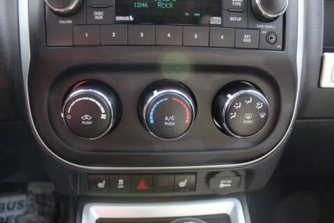 2016 Jeep Compass Latitude