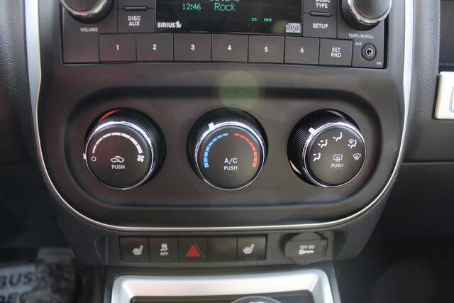 2016 Jeep Compass Latitude