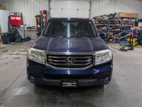 2013 Honda Pilot EX-L