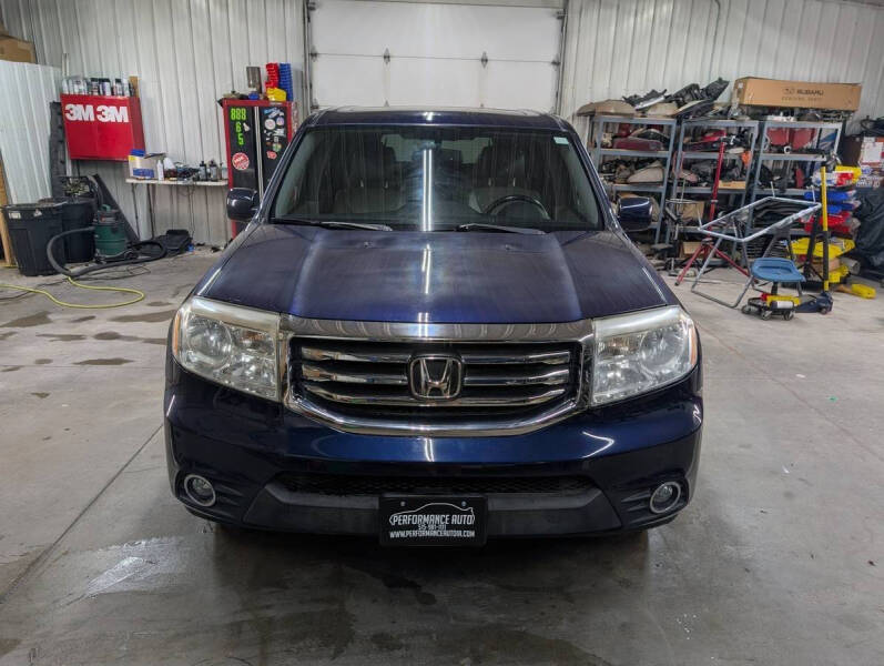 2013 Honda Pilot EX-L