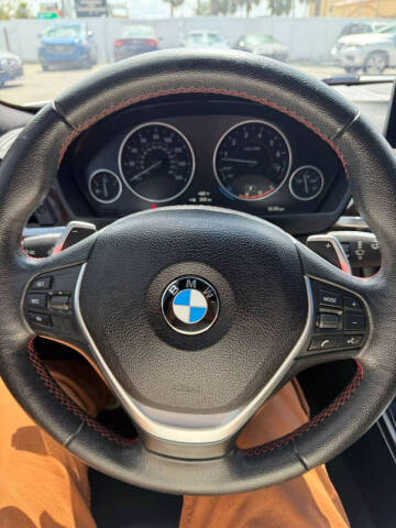 2017 BMW 4 Series 430i Gran Coupe