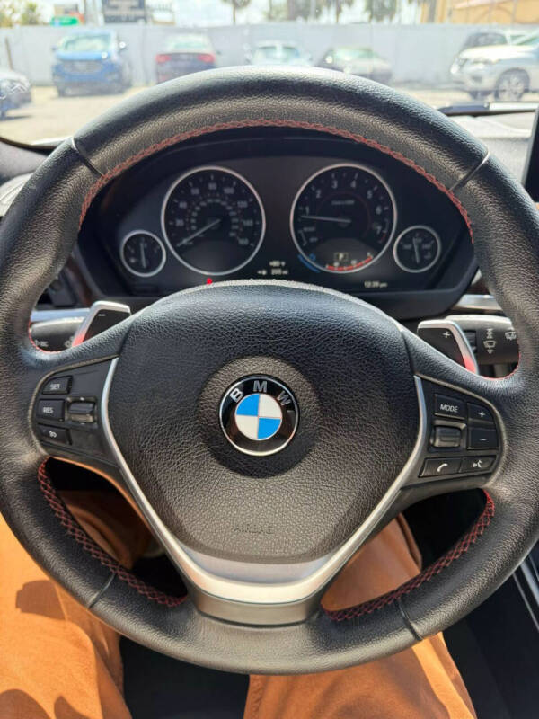 2017 BMW 4 Series 430i Gran Coupe