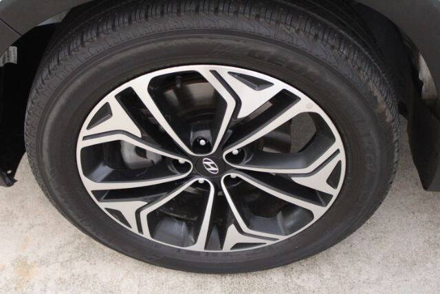 2019 Hyundai Santa Fe Limited 2.0T