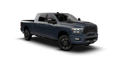 2027 RAM 2500