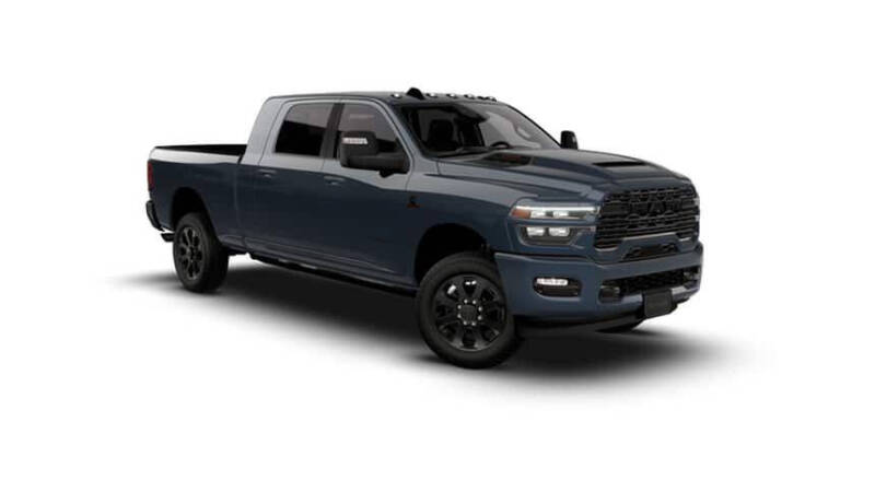 2027 RAM 2500