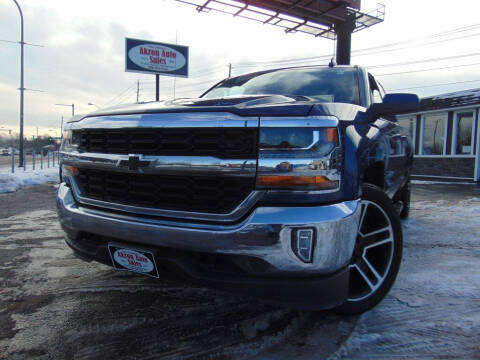 2019 Chevrolet Silverado 1500 LD LT