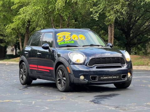 2012 MINI Cooper Countryman S