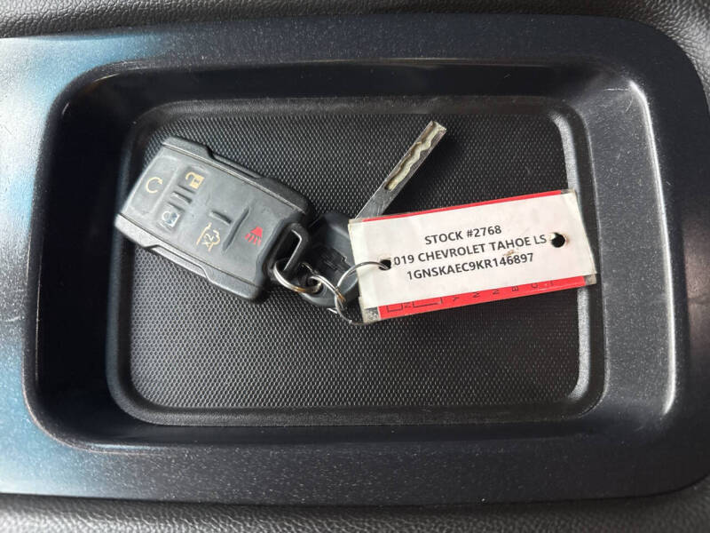 2019 Chevrolet Tahoe LS