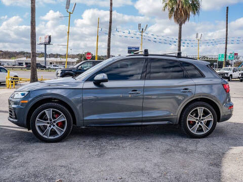 2019 Audi Q5 quattro Premium Plus 45 TFSI