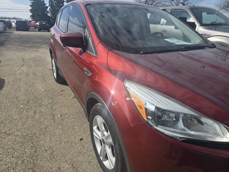 2015 Ford Escape SE