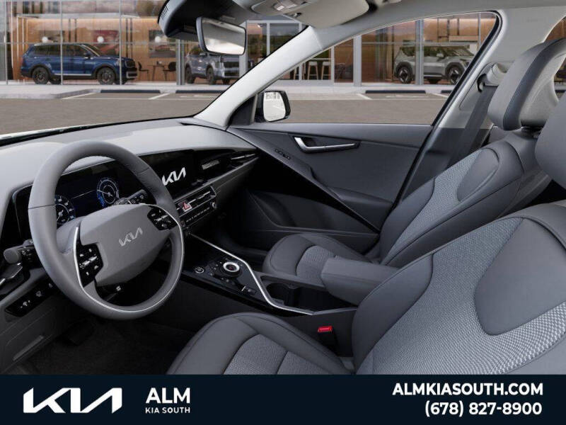 2025 Kia Niro EV Wind
