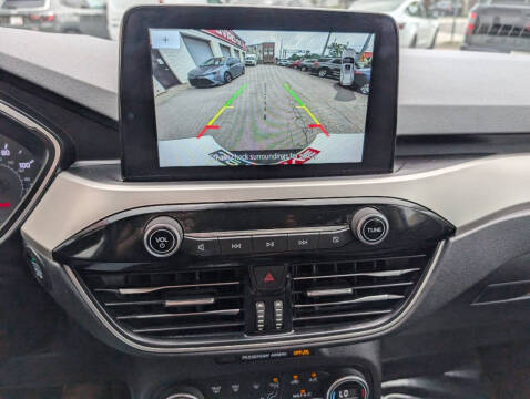 2020 Ford Escape SEL