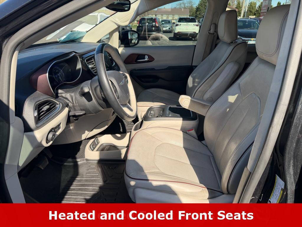 2020 Chrysler Pacifica 5