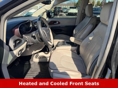 2020 Chrysler Pacifica Limited