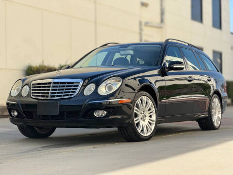 2007 Mercedes-Benz E-Class E 350 4MATIC