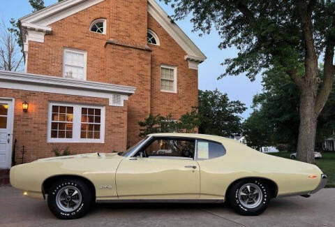 1969 Pontiac GTO