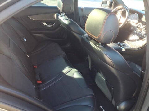 2019 Mercedes-Benz C-Class AMG C 43